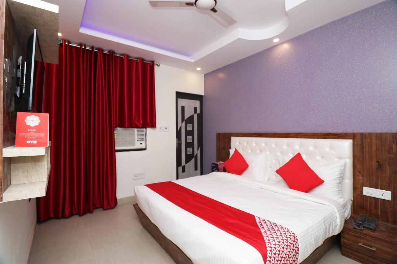 Oyo 25130 Hotel Royal Inn New Delhi Exterior photo